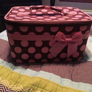 Large makeup box